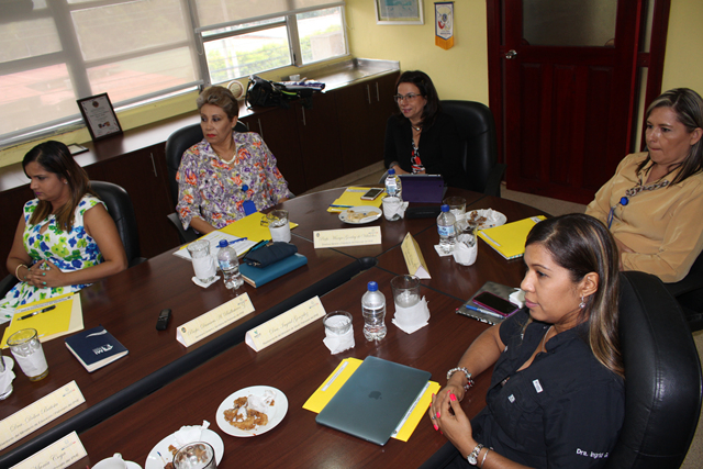 Directivos del IPHE presentan al Patronato proyectos de Impactos 