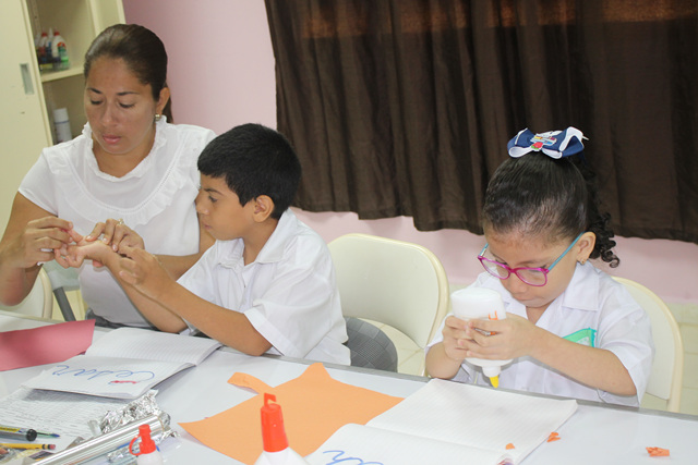 Más de 900 estudiantes iniciaron el año escolar en IPHE Panamá Este