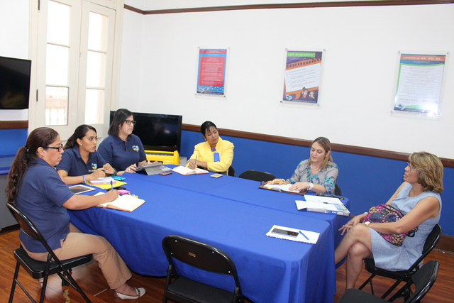 IPHE comparte con CASPAN el Enfoque Ecológico Funcional