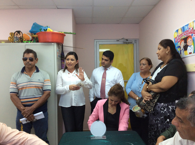 Directores de planteles reciben asesoría del IPHE