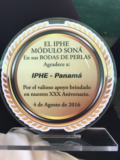 Módulo de Soná celebra 30 años al servicio de la comunidad con discapacidad