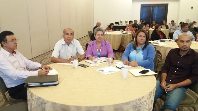 IPHE y Senniaf coordinan inversión pública para beneficio de la niñez y adolescencia