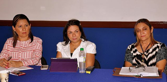 IPHE y CASPAN coordinan proyectos conjuntos