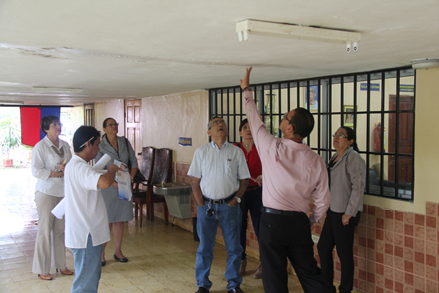 Realizan evaluación de instalaciones de Extensión de Las Tablas