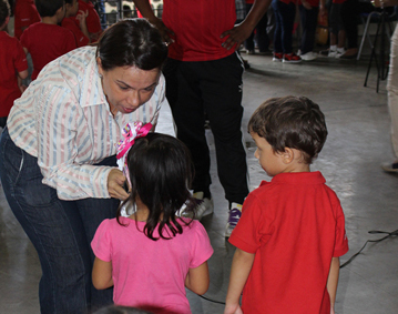 Mensaje de la Directora General por el "Día del Niño y la Niña"