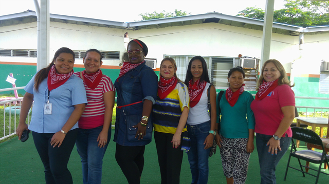 Voluntariado del programa Escuela para Padres