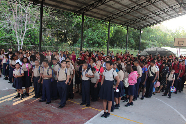 Escuela Vocacional Especial del IPHE inicia proceso de enseñanza del 2019