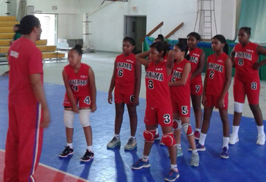 Equipo femenino de voleibol de Panamá gana campeonato de Juegos Codicader