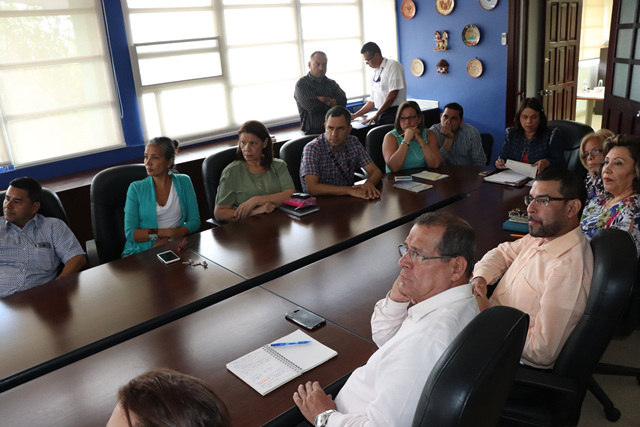 IPHE trabaja en su nueva página Web