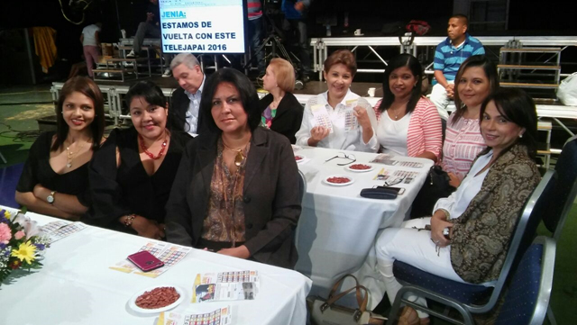 Fundación Mary Arias favorece con Tele Japai a niños con Parálisis Cerebral