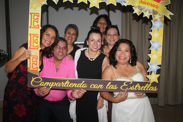 Enseñanza Especial festeja "Compartiendo con las Estrellas"