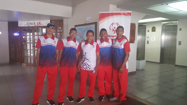 Delegación panameña de Olimpiadas Especiales viajan a Abu Dhabi