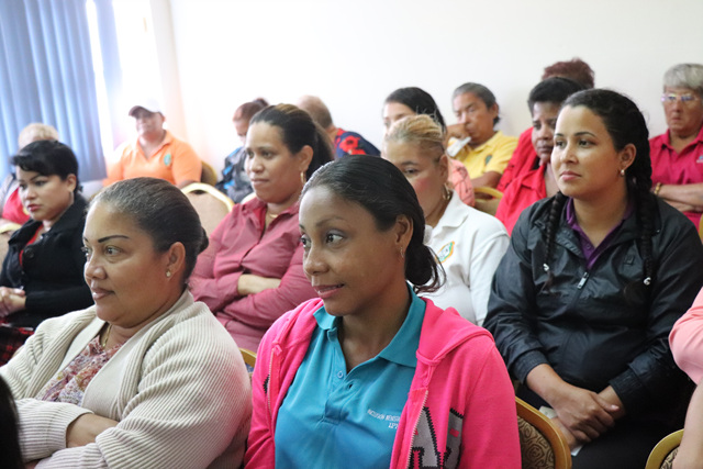 IPHE conmemora Día Internacional de la Mujer