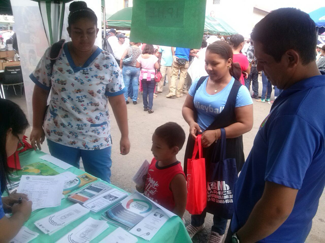 Atención especializada en Gabinete Ciudadano en Veraguas