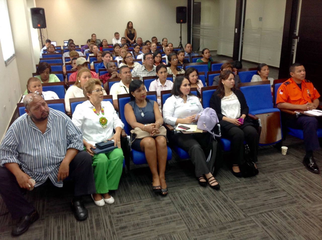 IPHE presente en reunión mensual del 311