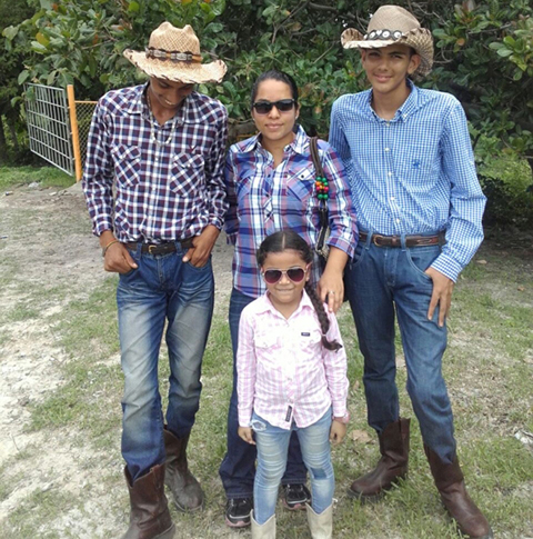 Alumnos se preparan para torneo equino internacional