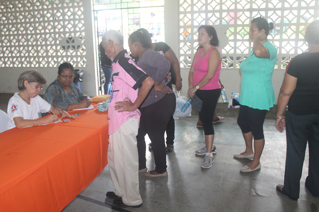Continúa programa "Promoviendo el cuidado de la salud"