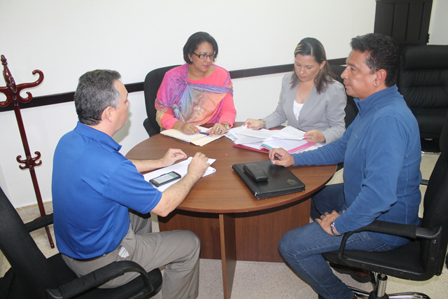 Organizan participación de estudiantes especiales en Juegos Codicader