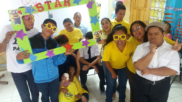 Módulo del IPHE en Panamá Este realiza "Talent Show" 