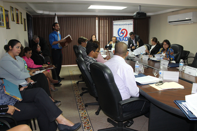 Directora del IPHE participa en Junta Directiva de Senadis 