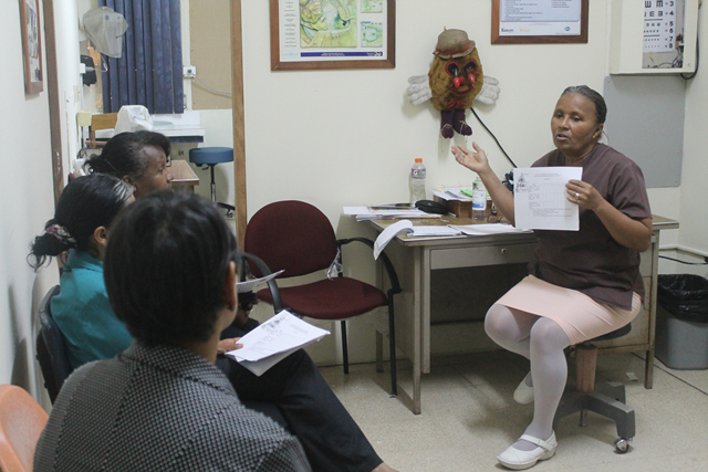 IPHE traza directrices para asegurar una sana nutrición escolar
