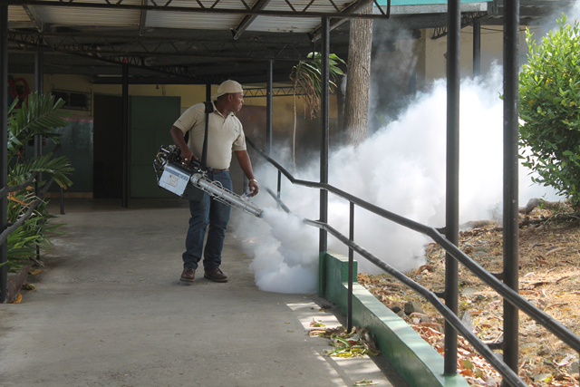 Coordinan concienciación contra el Zika, Dengue y Chikungunya