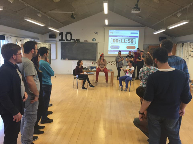 Valiosa experiencia internacional