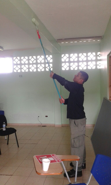 Inclusión social realizan IPHE y Policía Nacional en Colón