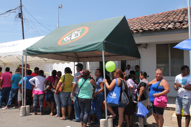 IPHE ofrece servicios y apoyos en Gira Social en Natá