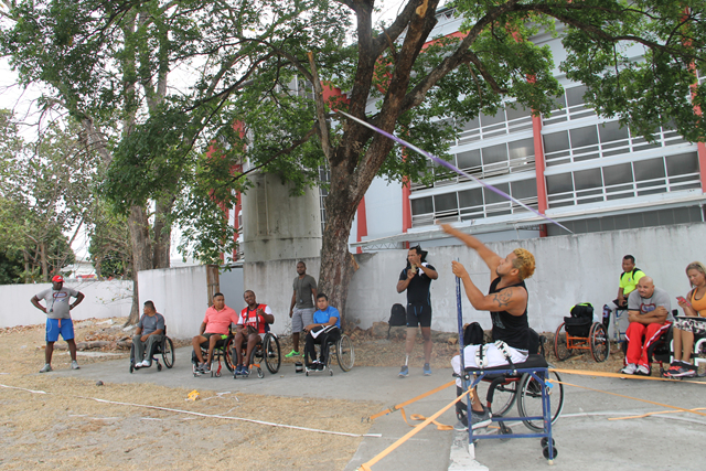 Atletas buscan asistir a Juegos Paralímpicos 2016
