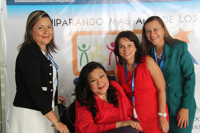 Altas expectativas en congresos simultáneos sobre discapacidad