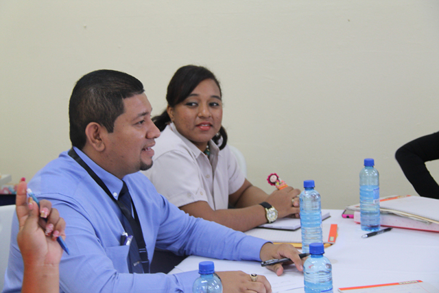 Docentes de Guna Yala se preparan para retos del año escolar