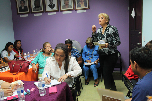 Organizan agenda 2016 en el Programa de Autismo 