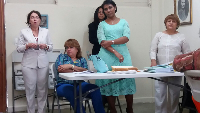 Escuela Helen Keller organiza su inicio de año escolar