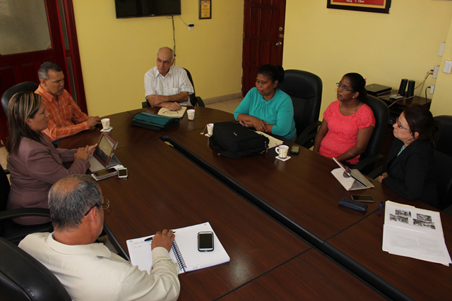 IPHE apoyara realización de juegos deportivos para ciegos
