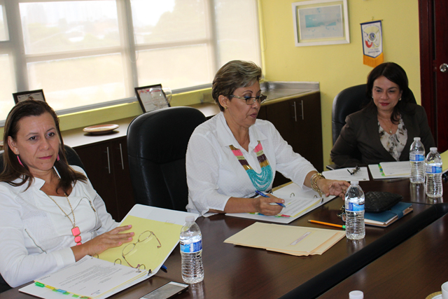 Patronato del IPHE realiza reunión ordinaria 