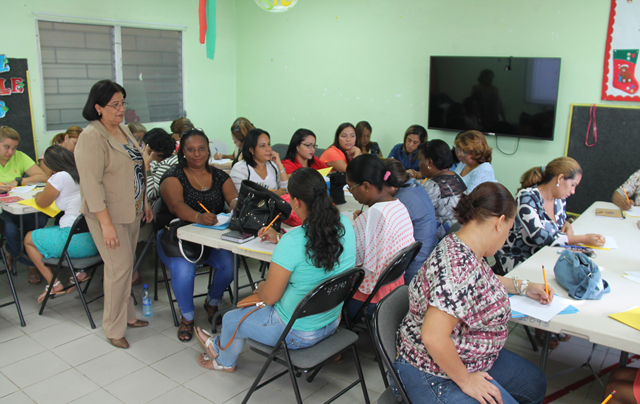 Auditan personal para ingreso a la Carrera Administrativa