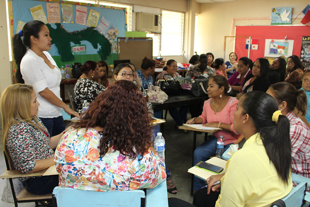 IPHE inicia capacitación docente de verano 2016