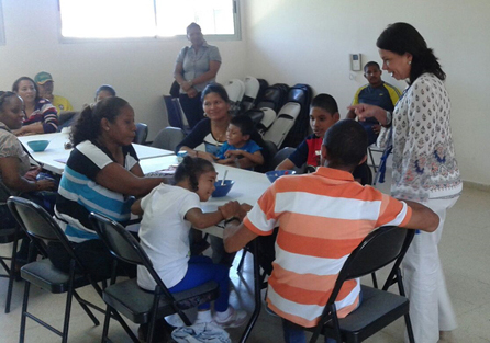 Inician cursos de verano en el Programa de Parálisis Cerebral