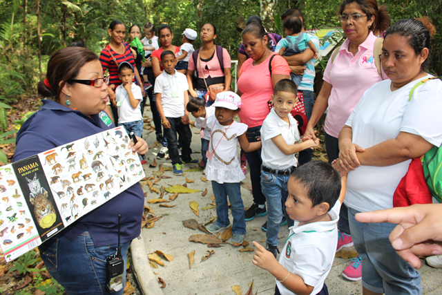 Sana diversión en el Parque Natural Metropolitano