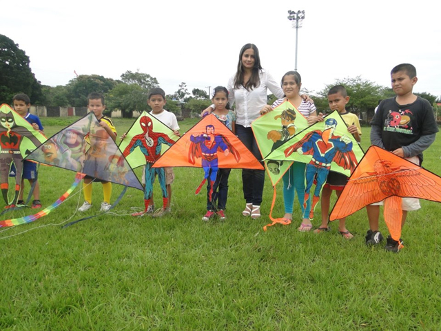 Realizarán IV Festival de Cometas Inclusivo