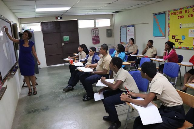 PRAA anuncia capacitaciones para docentes del IPHE