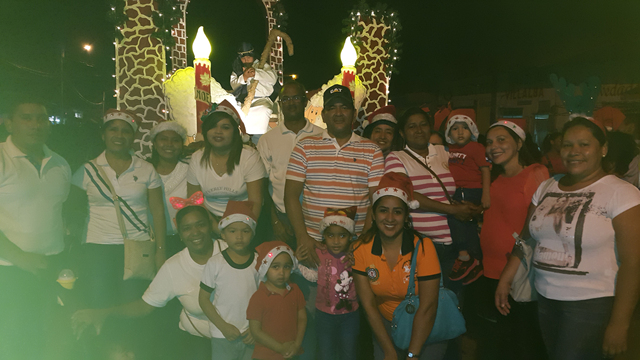 IPHE de Antón gana primer lugar en desfile de navidad 