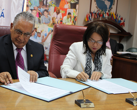 Convenio Marco de Cooperación Académica, Científica y Asistencia