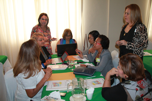 Planifican agenda de organización escolar 2016