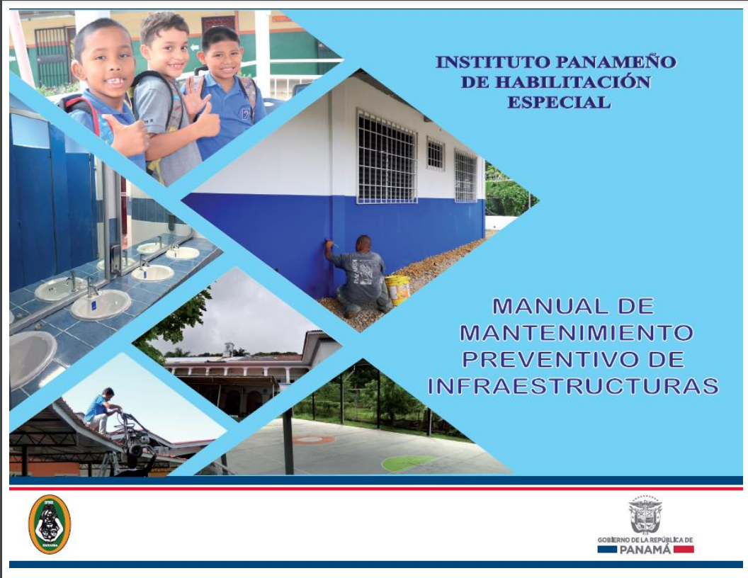 Manual de mantenimiento preventivo de infraestructuras