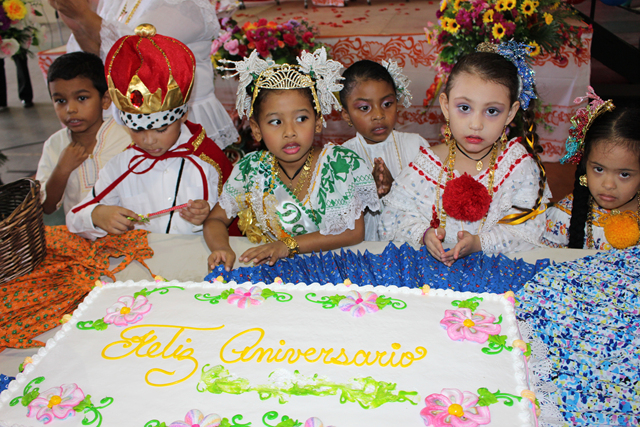 Celebran los 40 Aniversario del COIF