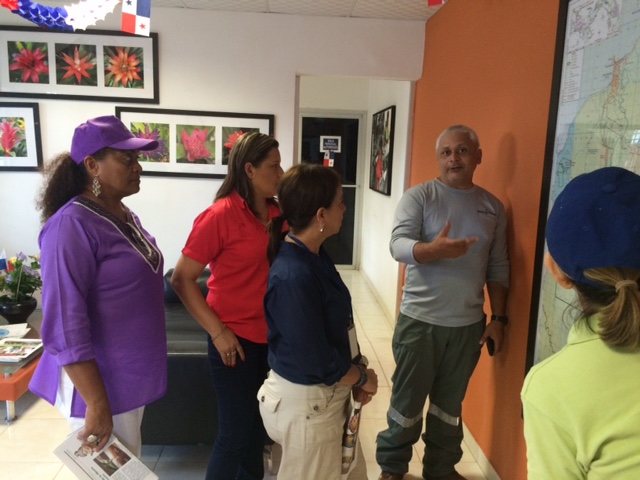 Alumnos incluidos podrían practicar en Minera Panamá
