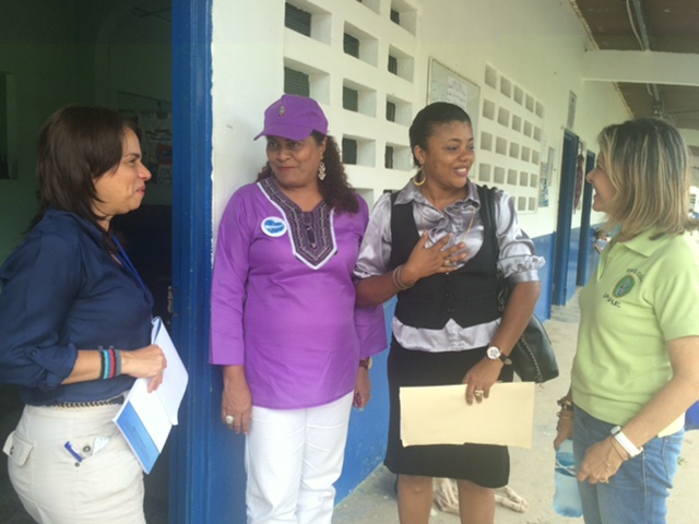Autoridades del IPHE realizan gira a Coclesito