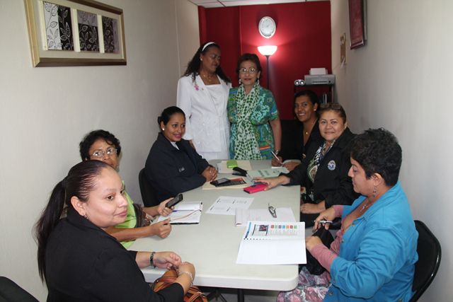 IPHE de Penonomé integra Red contra la Violencia